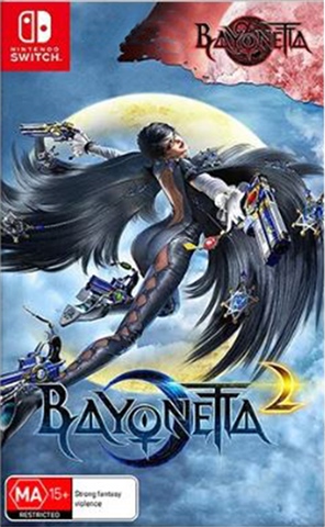 Bayonetta 2 & 3 セット ベヨネッタ2&3 セット BAYONETTA BAYONETTA (ベヨネッタ) (特典